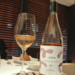 リストランテ カノフィーロ - プーリアのネグロアマーロのロゼ