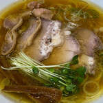 親鶏中華そば 綾川 本店 - 