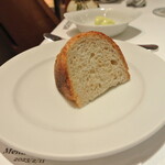 リストランテ カノフィーロ - 今日も美味しい手作りライ麦パン