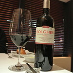 リストランテ カノフィーロ - ボルゲリロッソ