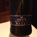 リストランテ・マッサ - 泡はこれで