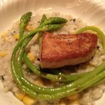 リストランテ・マッサ - アップです