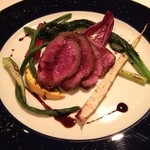 リストランテ・マッサ - 千葉産和牛のタリアータ