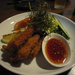 え～が屋ぁ - フィッシュフィンガー☆