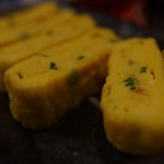 煮込みと惣菜 かん乃 - 甘いの玉子焼