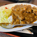 たかはし - カツカレー