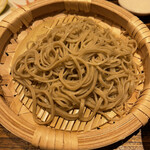 日本橋 蕎ノ字 - 