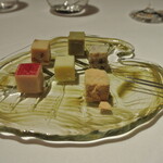 リストランテ カノフィーロ - 今日も美味しい手作り生チョコレート