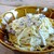 Pasta+CafeDining　Sonora - 料理写真:セレクトランチ1200円 キノコと蒸し鶏のクリームパスタ
             パルメザンチーズ