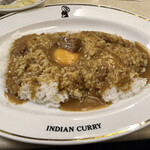 インデアンカレー - 
