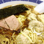 支那そば いしはら - 