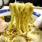 支那そば いしはら - 