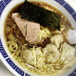 支那そば いしはら - 