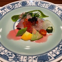 青山牛彩 - 