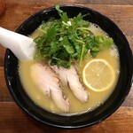 鶏そば きび - 