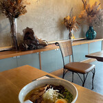 Shio Soba Sakuratei - 