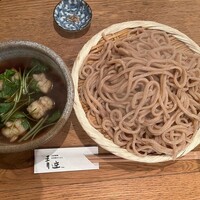 自家製粉石臼挽きうどん 青空blue 本店 - 