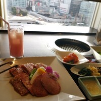 叙々苑 新宿小田急ハルク店 - 