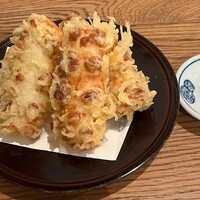 自家製粉石臼挽きうどん 青空blue 本店 - 