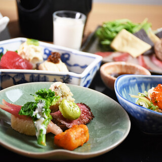 ゆば料理 東山ゆう豆_1