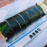 丸徳寿司 - 令和5年2月
サラダ巻き 360円