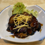 山海房 - 茄子味噌