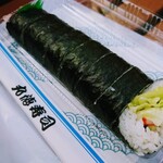 丸徳寿司 - 令和5年2月
サラダ巻き 360円