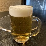 Ariran Touge - 生ビール
