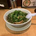 たかばしラーメン - 