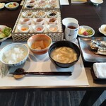 至善天遊 - 朝食全体