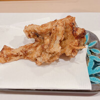 うを徳 - ふぐの唐揚げ