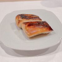 うを徳 - メバチマグロの焼き物