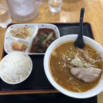 ラーメンレストラン ニングル ときわ店 - 