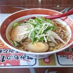 嘉福苑 - 特製ラーメン