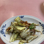 中華料理 公園 - 回鍋肉（小）