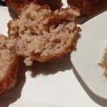 小だるま亭 - 肉団子！