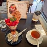 CAFE CUPOLA mejiro - 