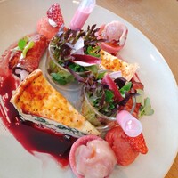 オールデイダイニング オアシスガーデン - セイボリー