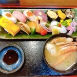 寿司と地魚料理　大徳家 - 