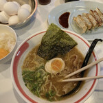 Maru Toku Ramen - 