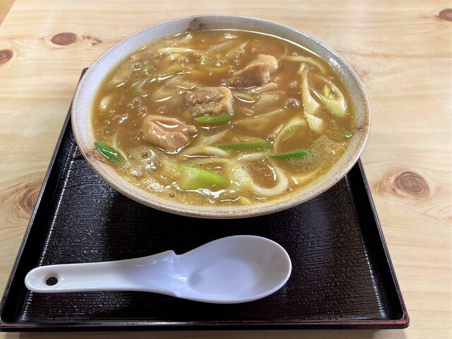 末広庵生そば - 中野栄（そば）の写真