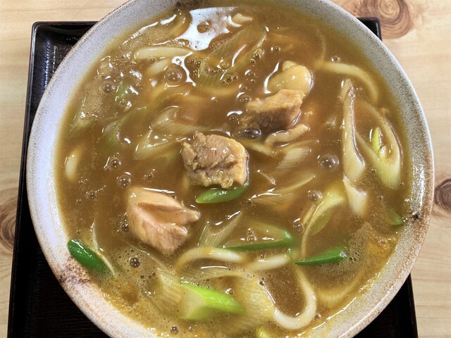 末広庵生そば - 中野栄（そば）の写真