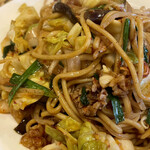 鉄板中華・担々麺 究 Kiwa - 