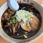 麺武 はちまき屋 - 