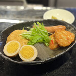 Oden and Bar 誠 - 