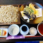 深大寺そば「きよし」 - 