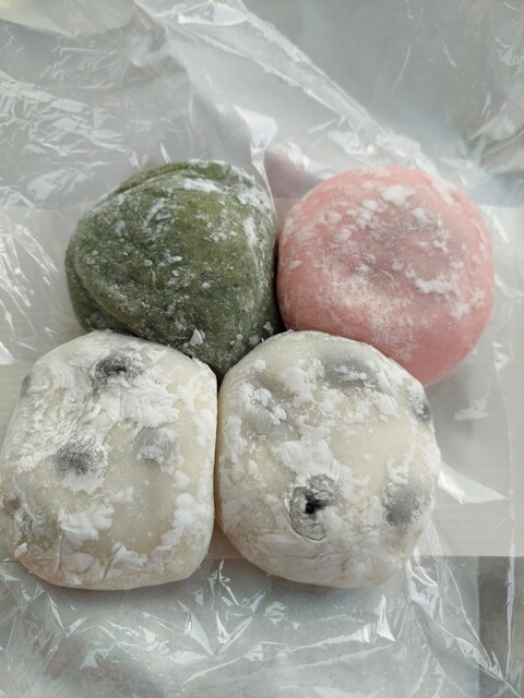 野田もち店 - 苫小牧（和菓子）の写真