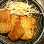 難波かくうち - じゃこ天　２００円