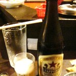 難波かくうち - サッポロラガー♪