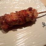 Ginza Torikou - かしわとは「鶏肉」のことだそうです。
